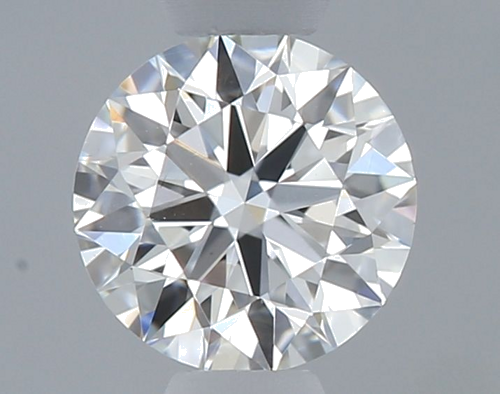0.3 carat F-VS2 Excellent cut Natūralus Round Deimantas (1)