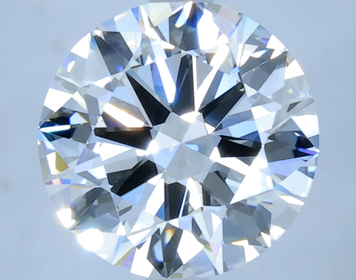 2.0 carat G-VS1 Excellent cut Natūralus Round Deimantas (1)