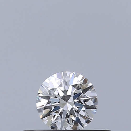 0.25 carat D-VVS1 Excellent cut Natūralus Round Deimantas (1)