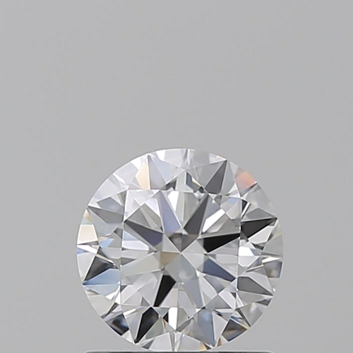 0.97 carat D-VVS1 Excellent cut Natūralus Round Deimantas (1)
