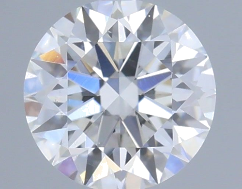 0.4 carat G-VS2 Excellent cut Natūralus Round Deimantas (1)