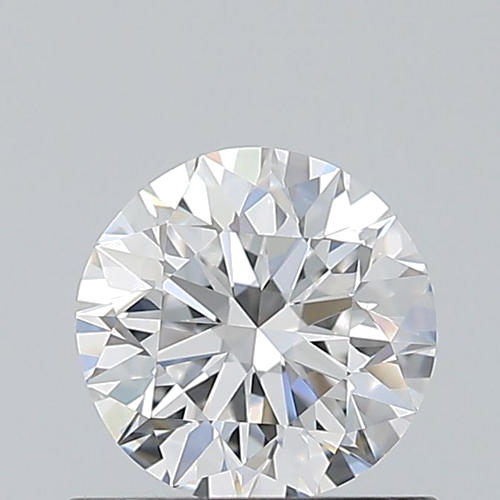 0.7 carat E-VVS1 Excellent cut Natūralus Round Deimantas (1)