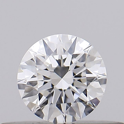 0.22 carat E-VS1 Excellent cut Natūralus Round Deimantas (1)