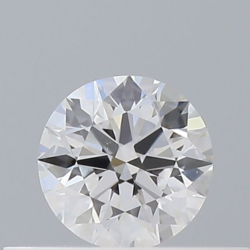 0.3 carat D-VS2 Excellent cut Natūralus Round Deimantas (1)