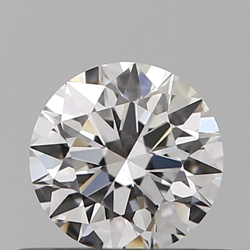 0.39 carat E-VS1 Excellent cut Natūralus Round Deimantas (1)