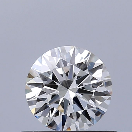 0.53 carat G-VS1 Excellent cut Natūralus Round Deimantas (1)