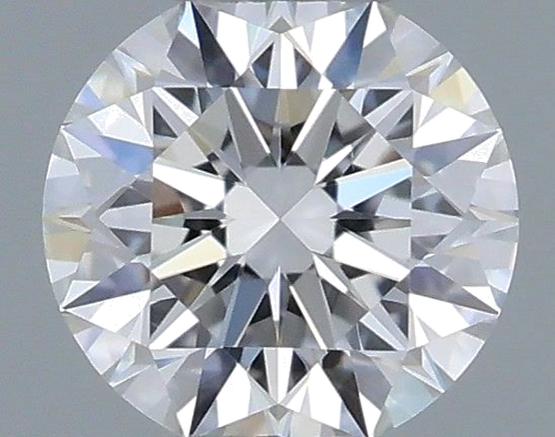 0.31 carat E-VS1 Excellent cut Natūralus Round Deimantas (1)
