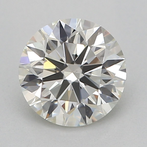 0.4 carat J-VS1 Excellent cut Natūralus Round Deimantas (1)