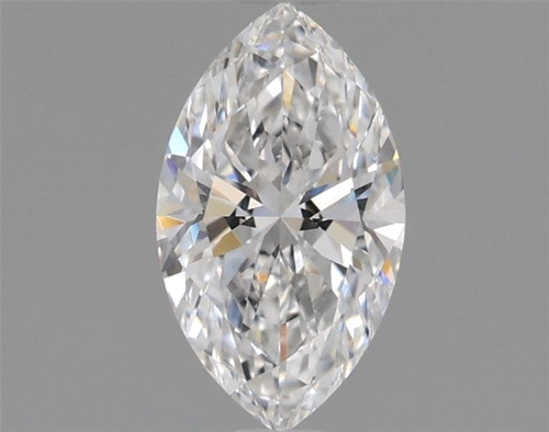 0.73 carat E-VS2 Natūralus Marquise Deimantas (1)