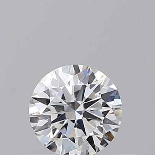 0.31 carat D-VS2 Excellent cut Natūralus Round Deimantas (1)
