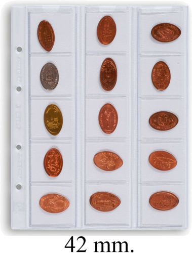 Coin sheets Optima (8)