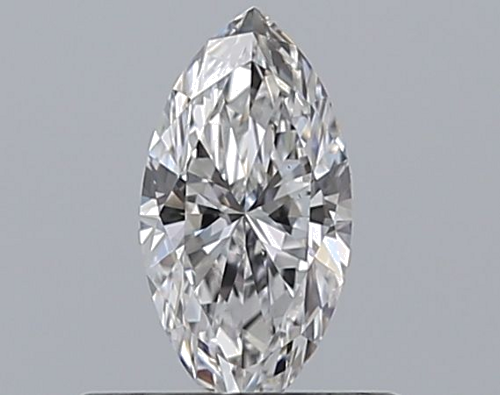0.32 carat D-VS1 Natūralus Marquise Deimantas (1)