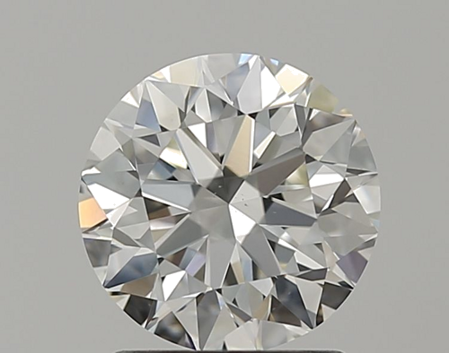 1.51 carat I-VS1 Excellent cut Natūralus Round Deimantas (1)