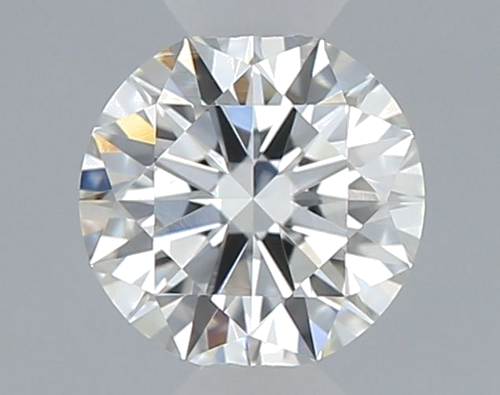 0.3 carat H-VS1 Excellent cut Natūralus Round Deimantas (1)