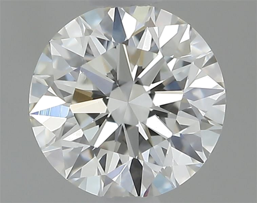 0.45 carat G-VS2 Excellent cut Natūralus Round Deimantas (1)