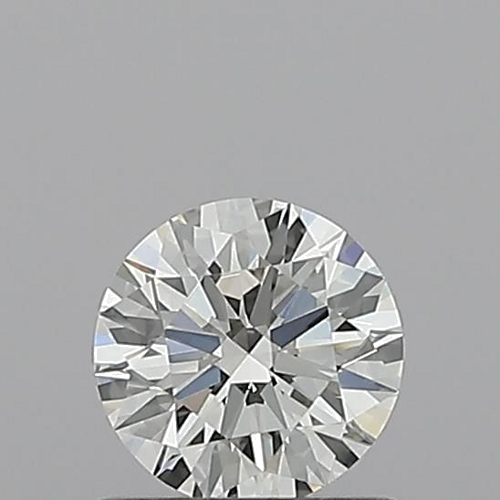 0.7 carat I-VS1 Excellent cut Natūralus Round Deimantas (1)