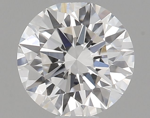 0.3 carat F-VS2 Excellent cut Natūralus Round Deimantas (1)
