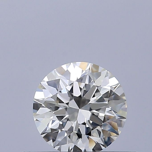 0.4 carat I-VVS2 Excellent cut Natūralus Round Deimantas (1)