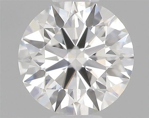 0.3 carat H-VS1 Excellent cut Natūralus Round Deimantas (1)