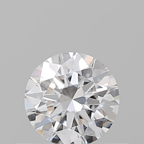 0.4 carat E-VS2 Excellent cut Natūralus Round Deimantas (1)