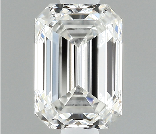 0.5 carat G-VVS1 Natūralus Emerald Deimantas (1)