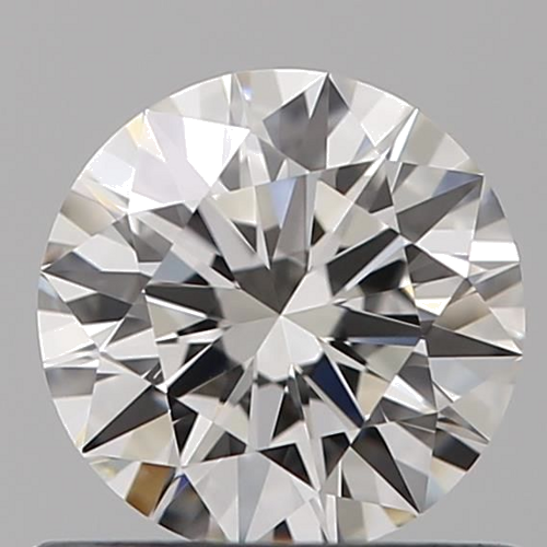 0.58 carat H-VS2 Excellent cut Natūralus Round Deimantas (1)