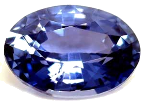 0.68 carat BLUE Oval Safyras (1)