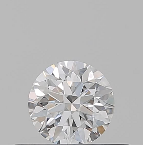 0.31 carat E-VVS2 Excellent cut Natūralus Round Deimantas (1)