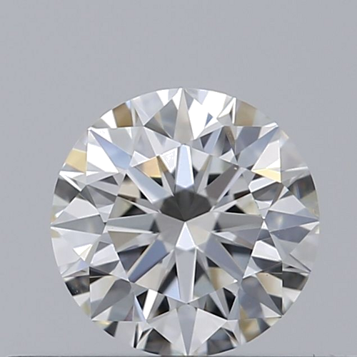 0.32 carat I-VS1 Excellent cut Natūralus Round Deimantas (1)