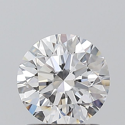 1.12 carat D-FL Excellent cut Natūralus Round Deimantas (1)