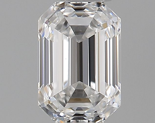 0.3 carat E-VS1 Natūralus Emerald Deimantas (1)