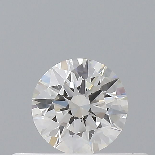 0.25 carat G-VVS1 Excellent cut Natūralus Round Deimantas (1)