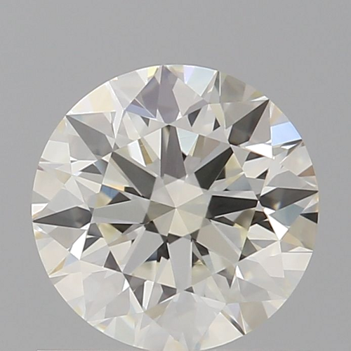0.9 carat J-VVS2 Excellent cut Natūralus Round Deimantas (1)