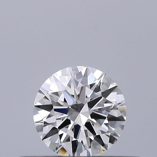 0.31 carat D-VS1 Excellent cut Natūralus Round Deimantas (1)