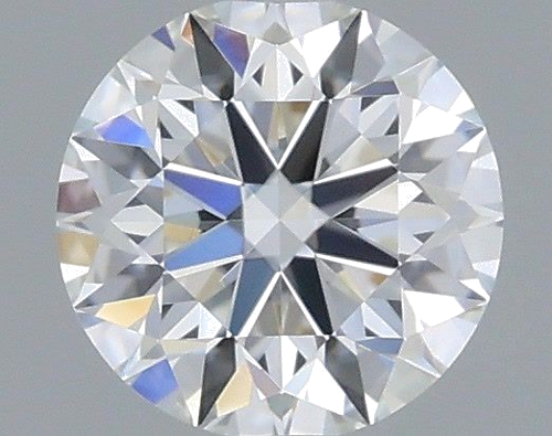 0.31 carat G-SI1 Excellent cut Natūralus Round Deimantas (1)