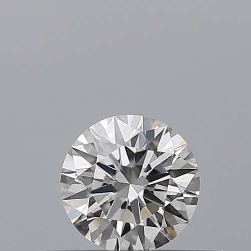 0.3 carat E-IF Excellent cut Natūralus Round Deimantas (1)