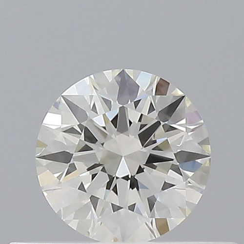 0.31 carat I-VVS1 Excellent cut Natūralus Round Deimantas (1)