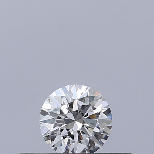 0.19 carat E-VS1 Excellent cut Natūralus Round Deimantas (1)
