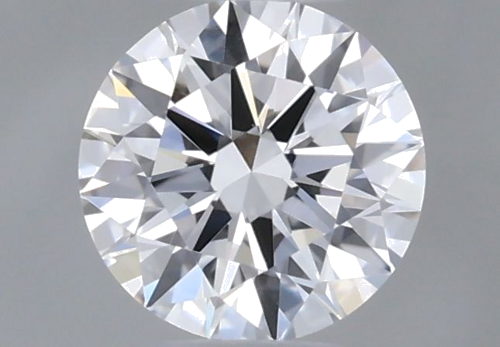 0.24 carat E-VVS1 Excellent cut Natūralus Round Deimantas (1)