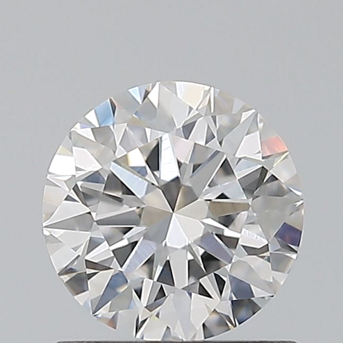0.74 carat F-VS1 Excellent cut Natūralus Round Deimantas (1)