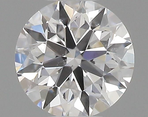 0.3 carat D-SI2 Excellent cut Natūralus Round Deimantas (1)