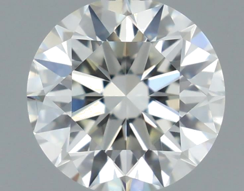 0.61 carat K-VS1 Excellent cut Natūralus Round Deimantas (1)