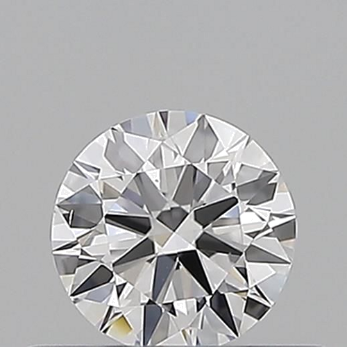 0.4 carat D-VS2 Excellent cut Natūralus Round Deimantas (1)
