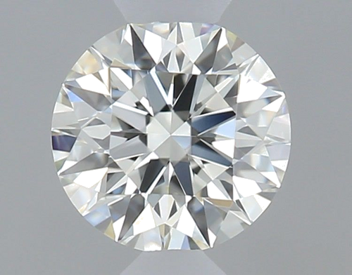 0.32 carat K-VVS1 Very Good cut Natūralus Round Deimantas (1)