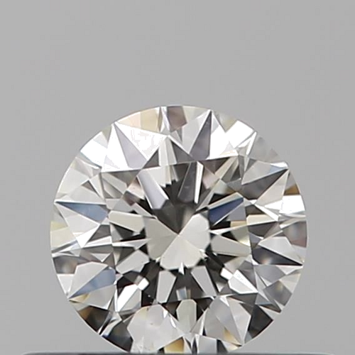 0.32 carat G-VS2 Excellent cut Natūralus Round Deimantas (1)
