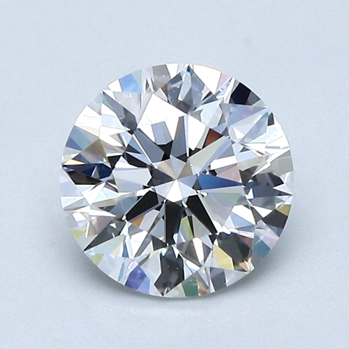 1.42 carat D-IF Excellent cut Natūralus Round Deimantas (1)