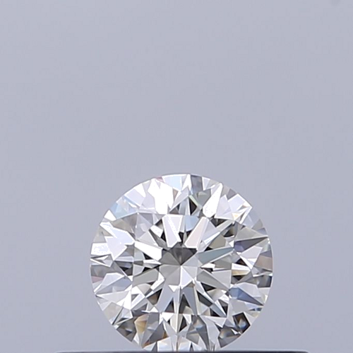0.28 carat G-VVS1 Excellent cut Natūralus Round Deimantas (1)