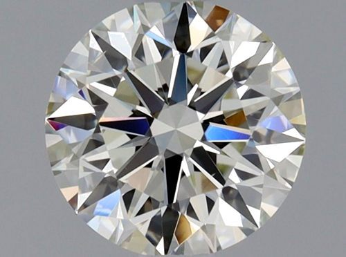 0.8 carat K-SI1 Excellent cut Natūralus Round Deimantas (1)