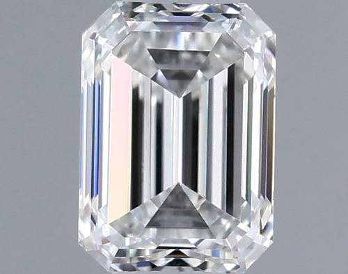 0.5 carat F-VS1 Natūralus Emerald Deimantas (1)