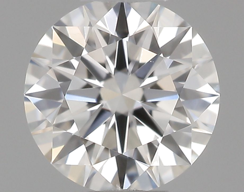 0.36 carat F-VS1 Excellent cut Natūralus Round Deimantas (1)